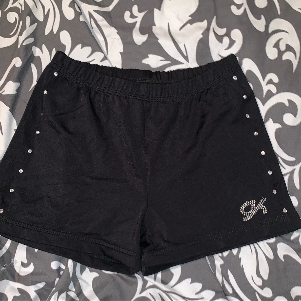 GK Elite Gymnastic Shorts